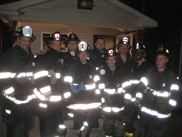 Shed Fire Bedford Hills Correctional 